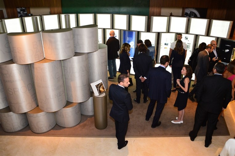 Rolex Exhibition Day-Date 40